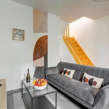 387 Sourire - Superbe A Apartmán *