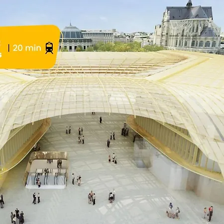 387 Sourire - Superbe A Apartmán *