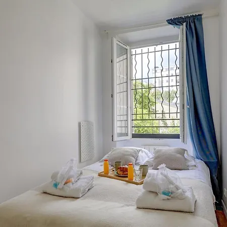 387 Sourire - Superbe A Appartamento Parigi