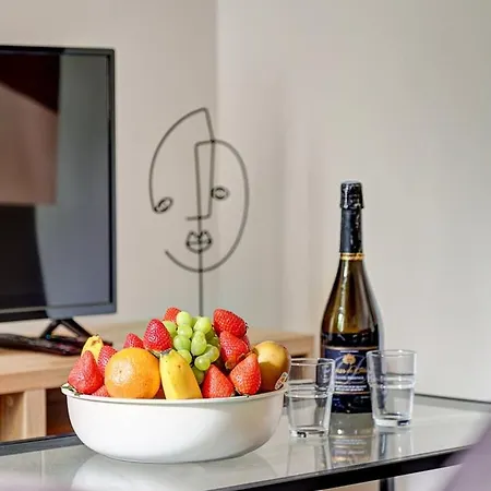 387 Sourire - Superbe A Appartamento *