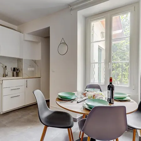Appartamento 387 Sourire - Superbe A Parigi