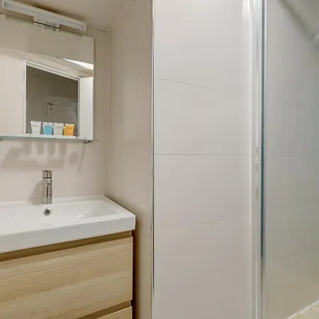 387 Sourire - Superbe A Apartman Párizs