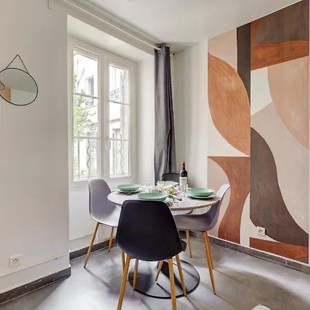 شقة 387 Sourire - Superbe A *