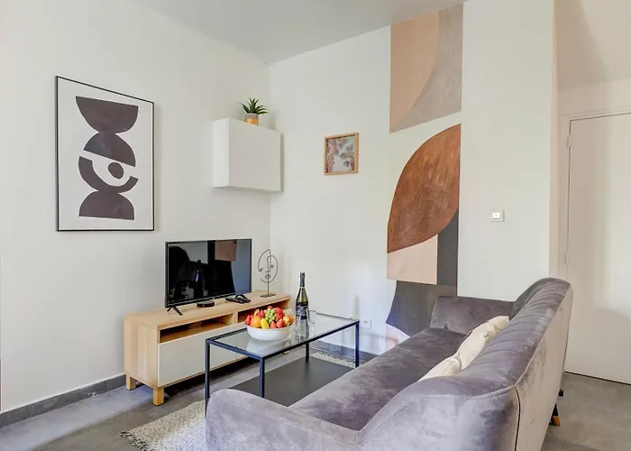 شقة 387 Sourire - Superbe A *