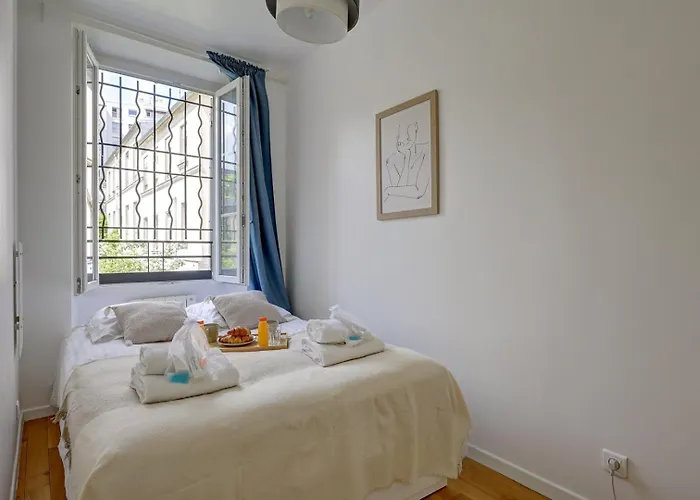 شقة 387 Sourire - Superbe A باريس