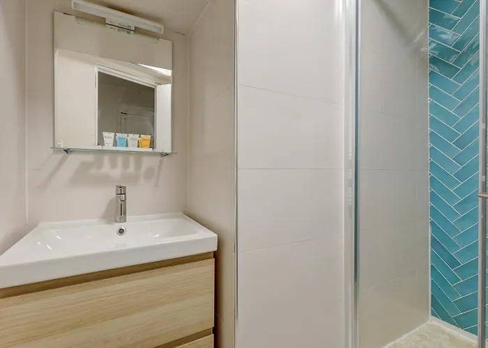 387 Sourire - Superbe A شقة باريس