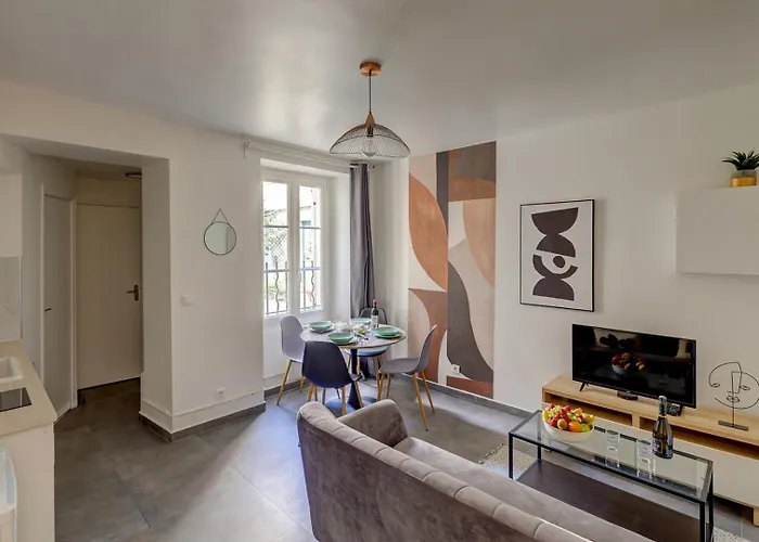 شقة 387 Sourire - Superbe A *