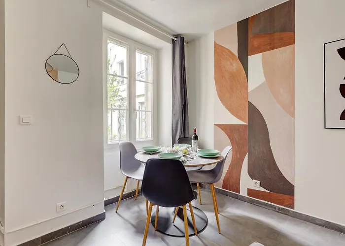 شقة 387 Sourire - Superbe A *