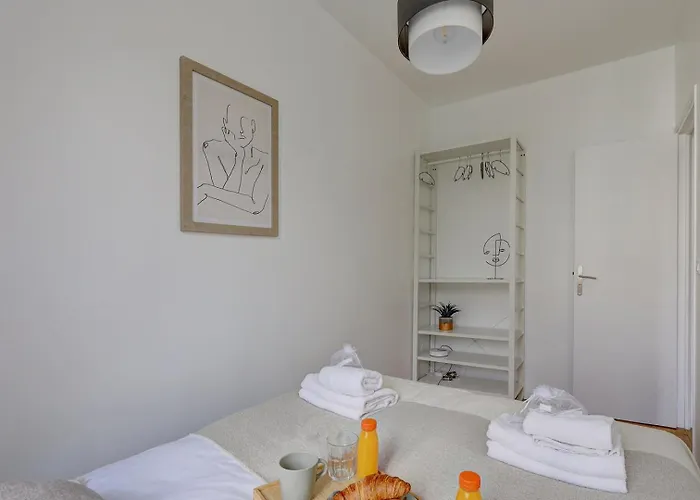 387 Sourire - Superbe A شقة *